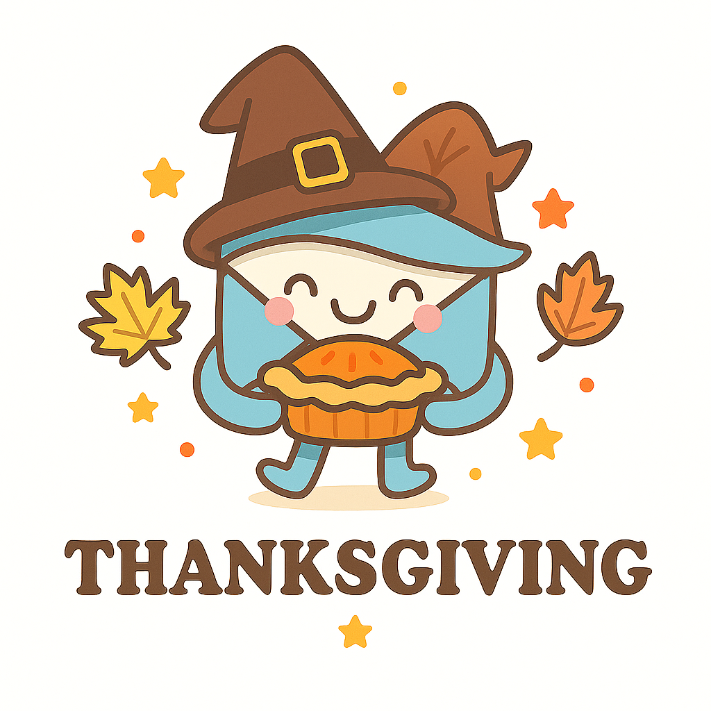 thanksgiving letter