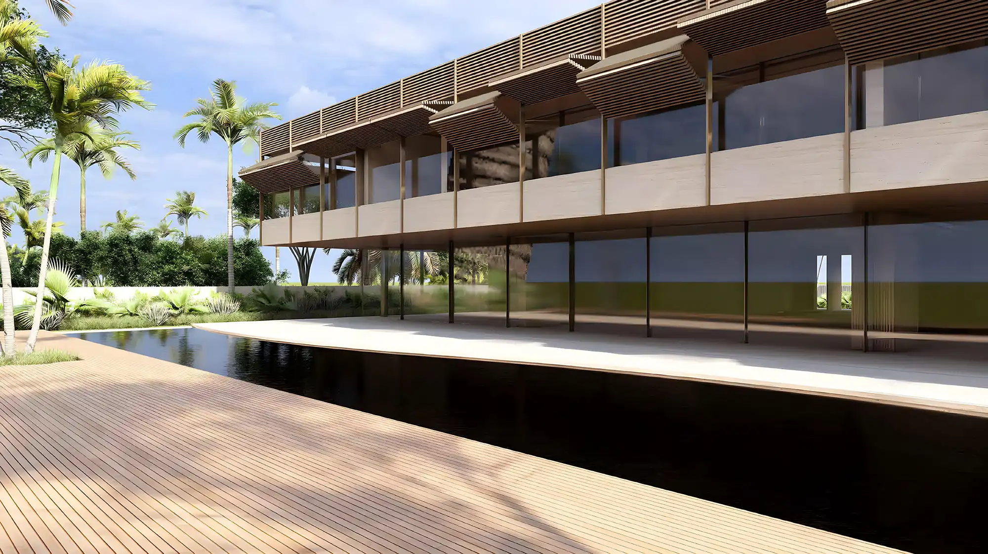 Sea Mirror Villas