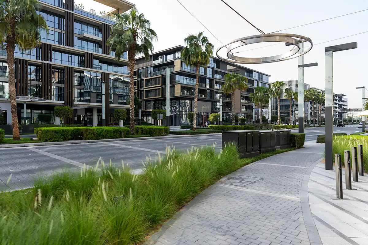 How The City Walk District in Dubai is Organized: Excellent Case of The Developer Meraas