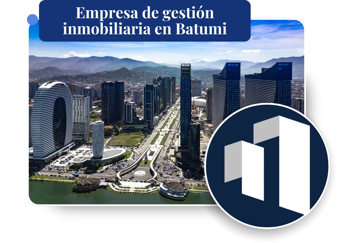 Empresa gestora en Batumi: cómo se gestiona un apartamento | Best Host Batumi Cómo funciona la empresa gestora en Batumi: etapas de la gestión de un apartamento: contrato, entrega de llaves, preparación del inmueble, alquiler y pagos.
