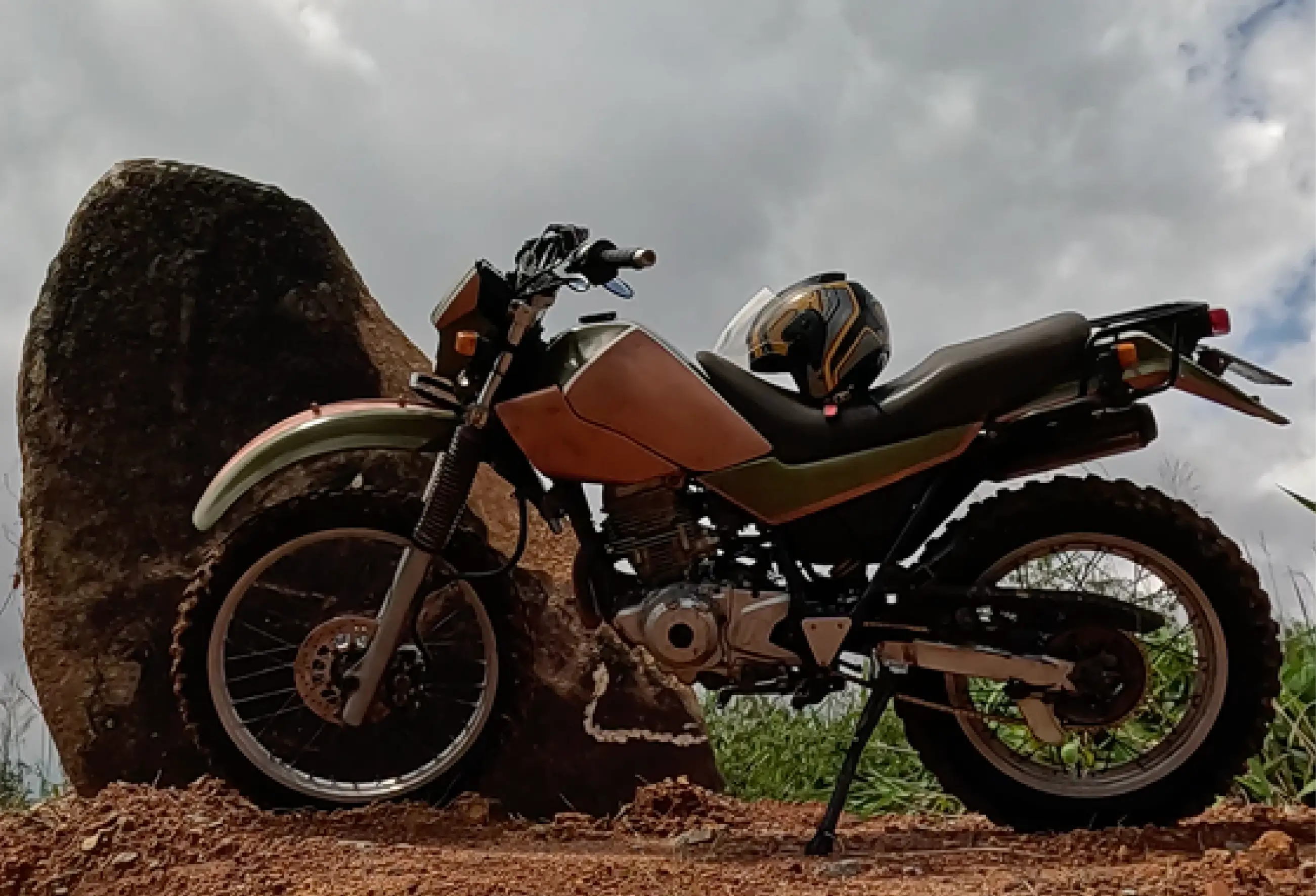 Yamaha serow 225 Yamaha serow 225