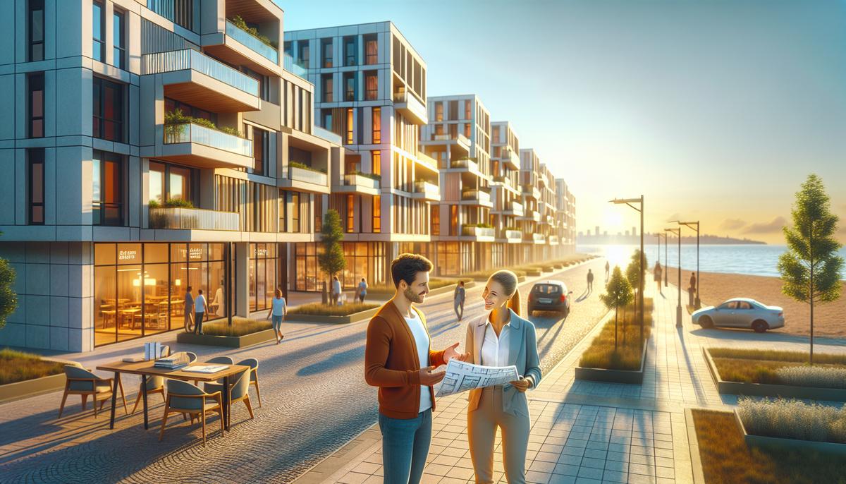 Инвестиции в Батуми: стратегии 2026 для разных бюджетов Набережная Батуми и жилые дома