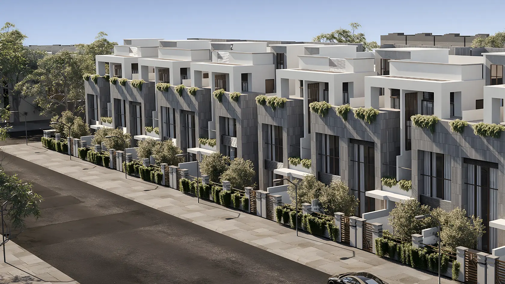 Marwa Homes 4 JVC — Townhouses at Jumeirah Village Circle Dubai