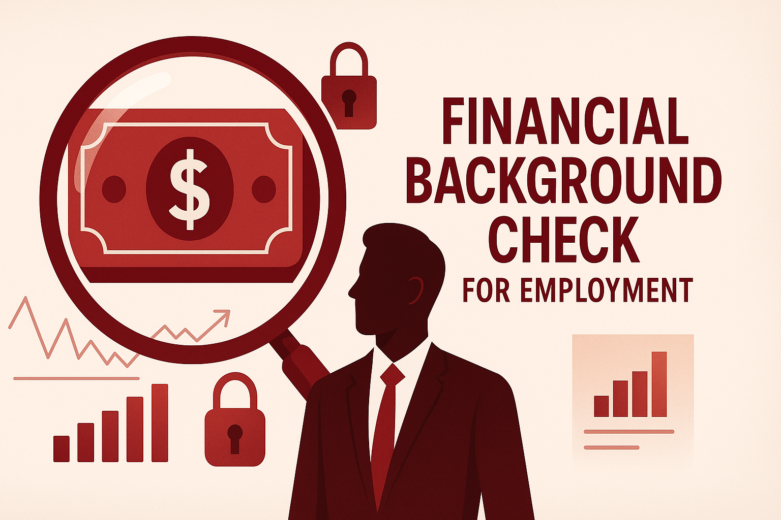 Financial Background Check for Employment
