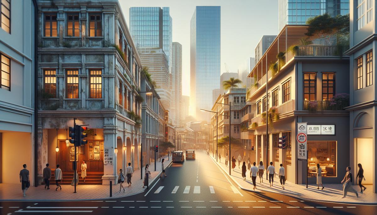 Старые дома vs новые проекты рядом с центром: что выгоднее для аренды Сравнение старого и нового дома