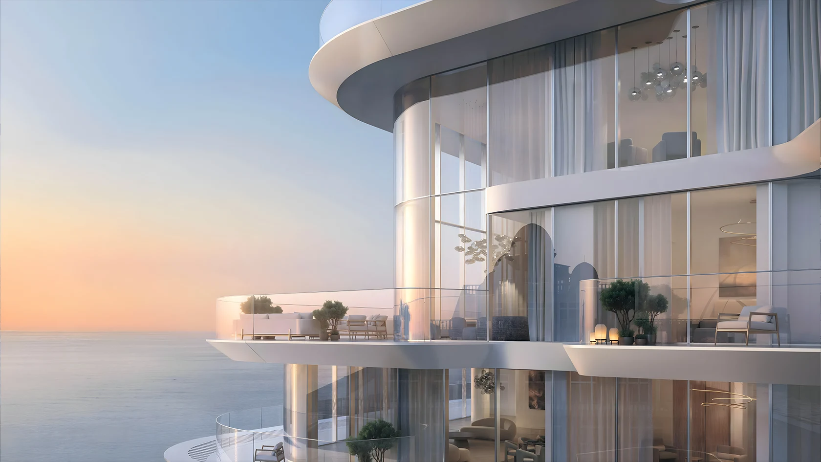 Passo by BEYOND on Palm Jumeirah – Apartments for Sale in Dubai