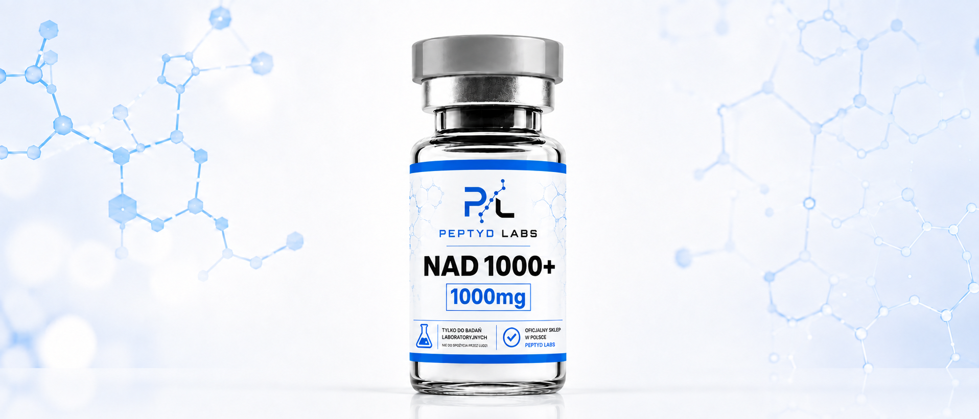 NAD+ 1000 mg