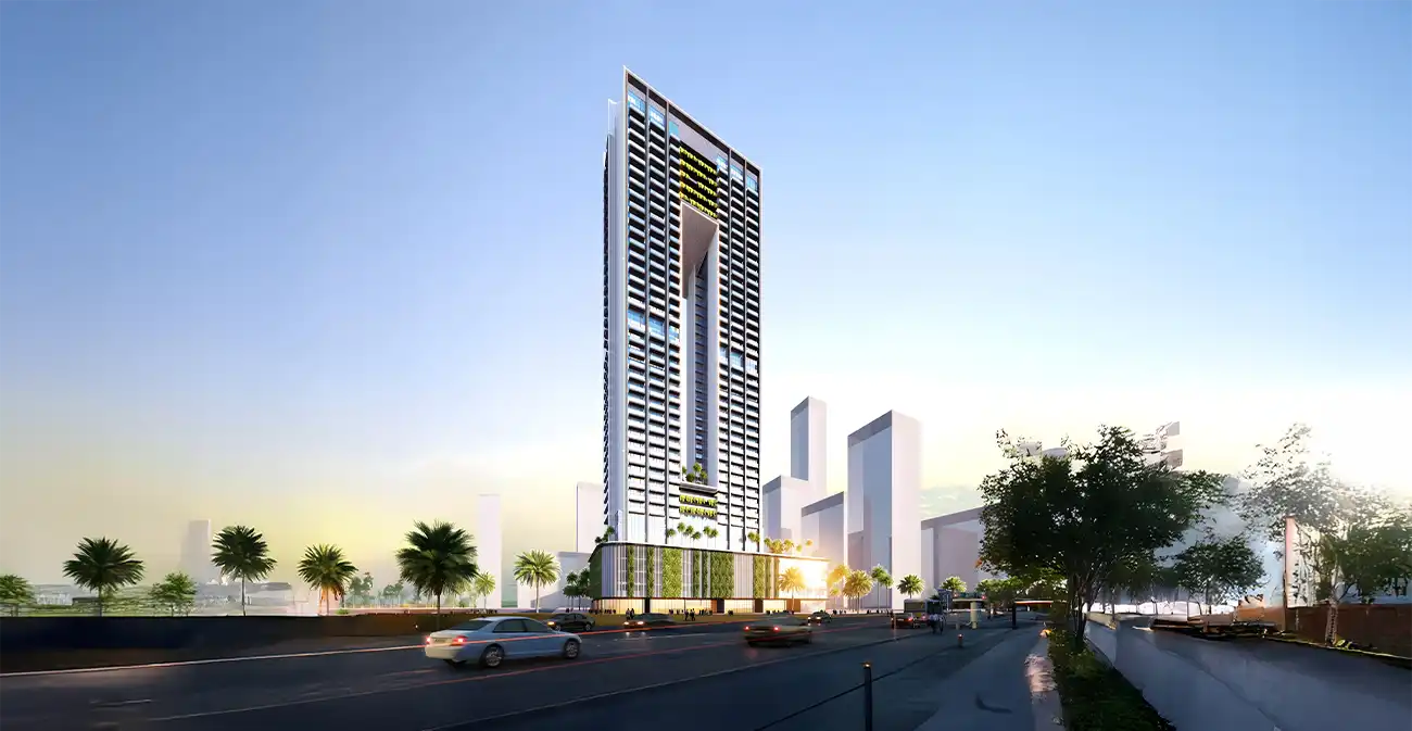 SkyGate Tower