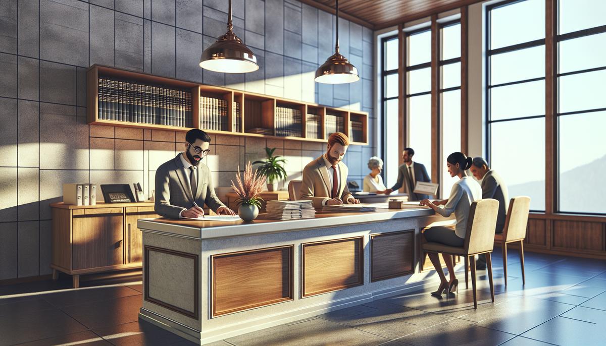 Нотариус или Дом юстиции: где оформлять сделку и что быстрее Подписание договора у нотариуса