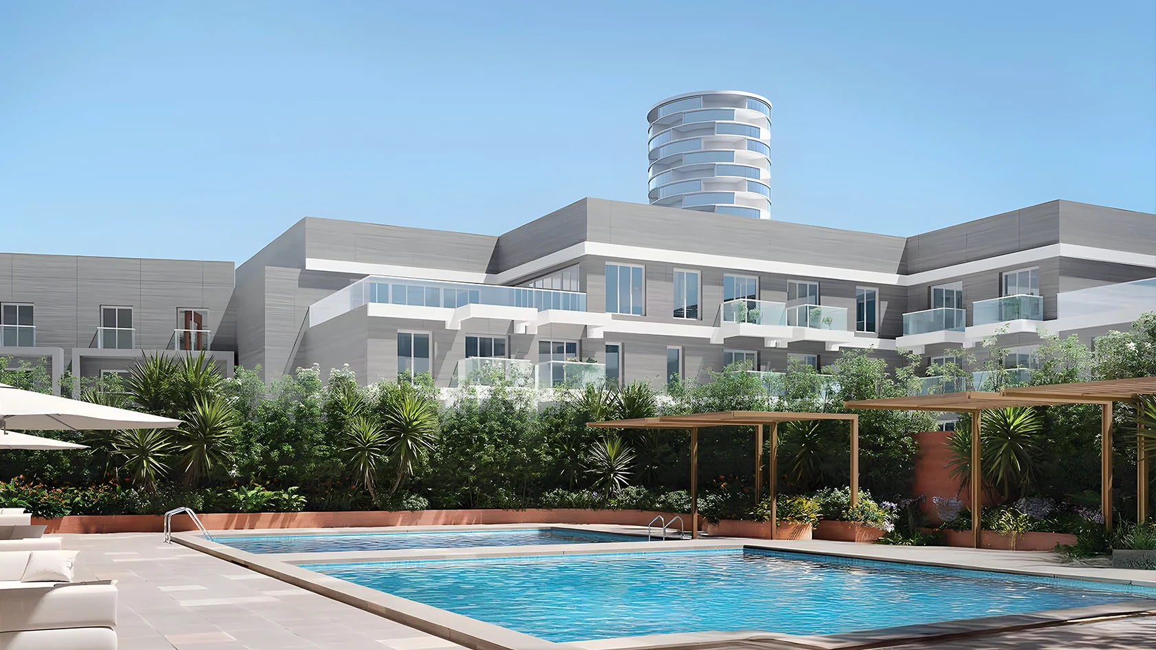 Mayfair Residences JVC by Uniestate Development