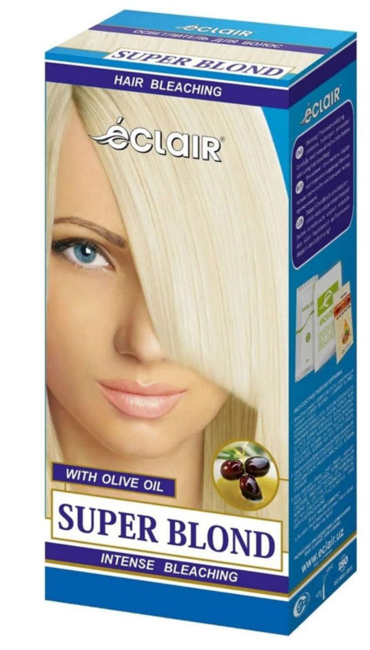 Осветлитель для волос "Super Blond" в саше