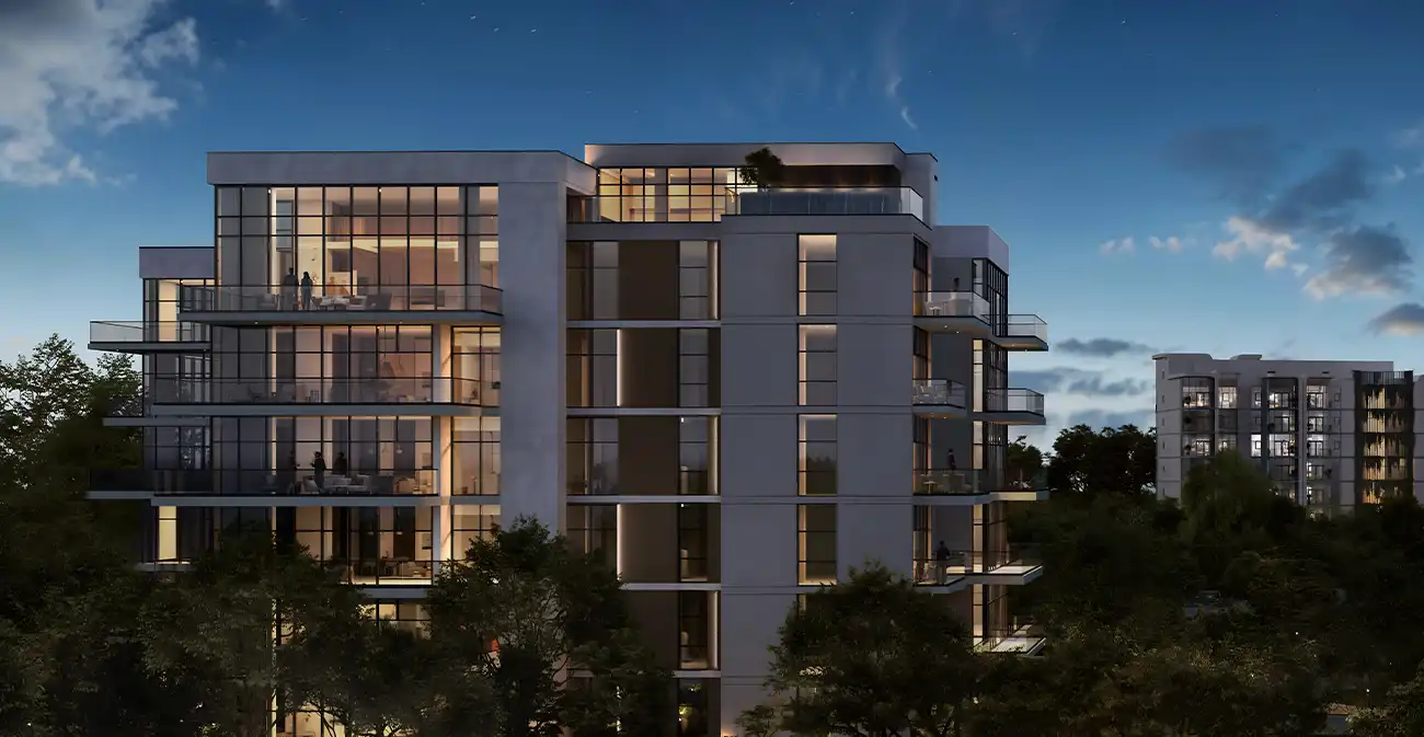 Maravelle Residences at Ghaf Woods