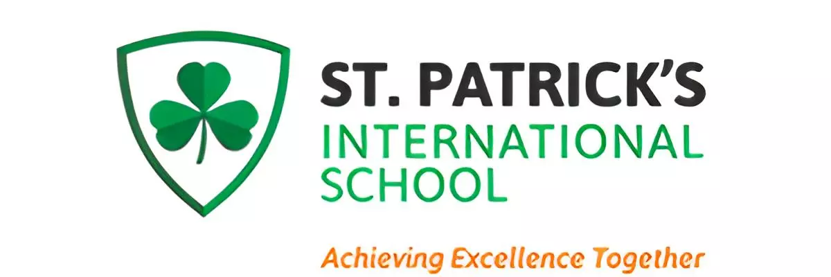Логотип St. Patrick’s International School Сан-Жоан-Деспи Барселона Каталония