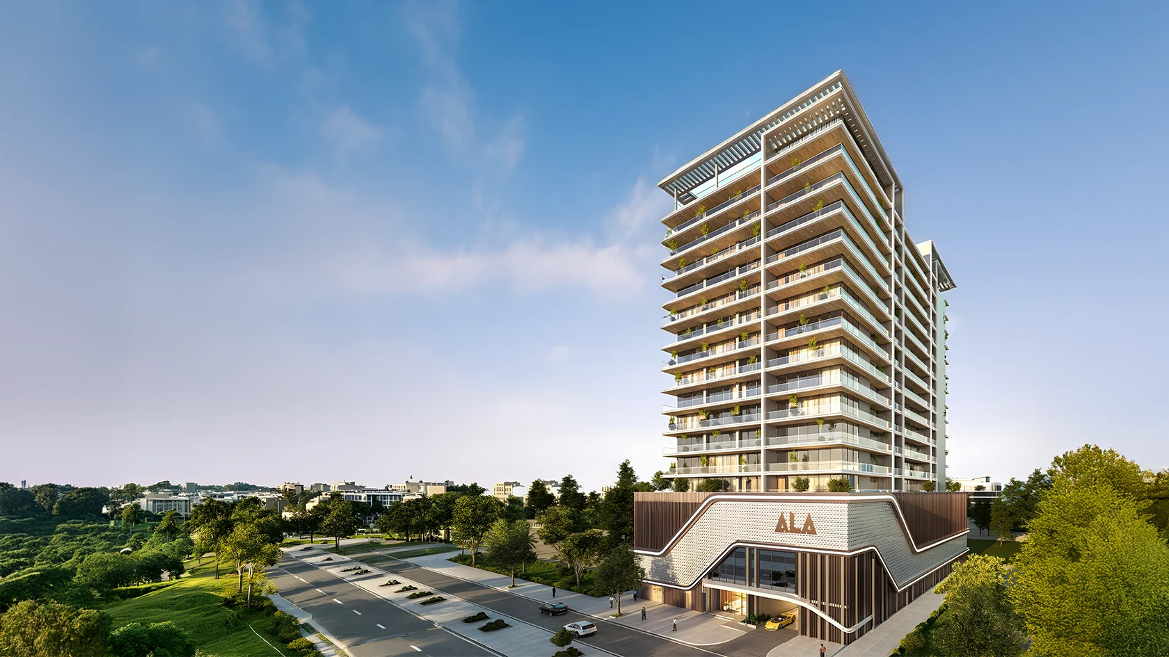 Download Floor Plans of Havencia by ALA Developments