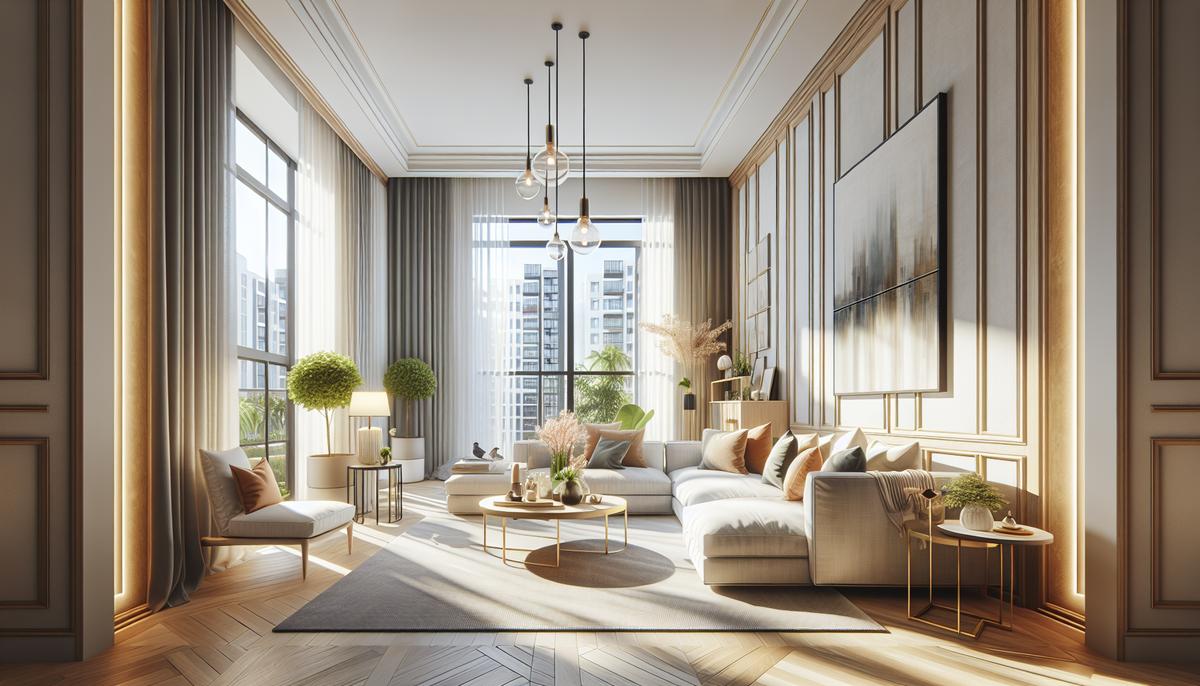 Как подготовить квартиру к сдаче: чек-лист собственника Светлая квартира готовая к сдаче