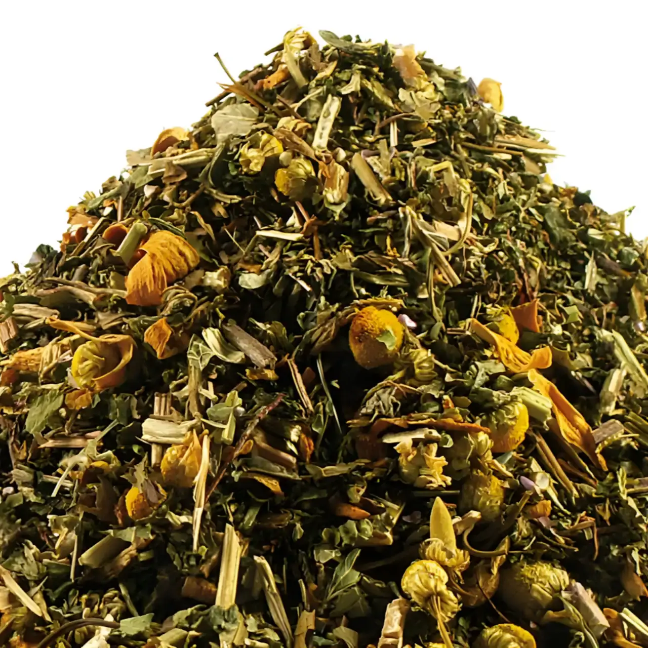 Чай с добавками Травяной «Тихая ночь»