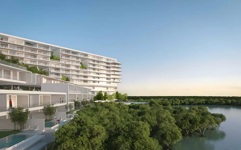 Creekside Residence