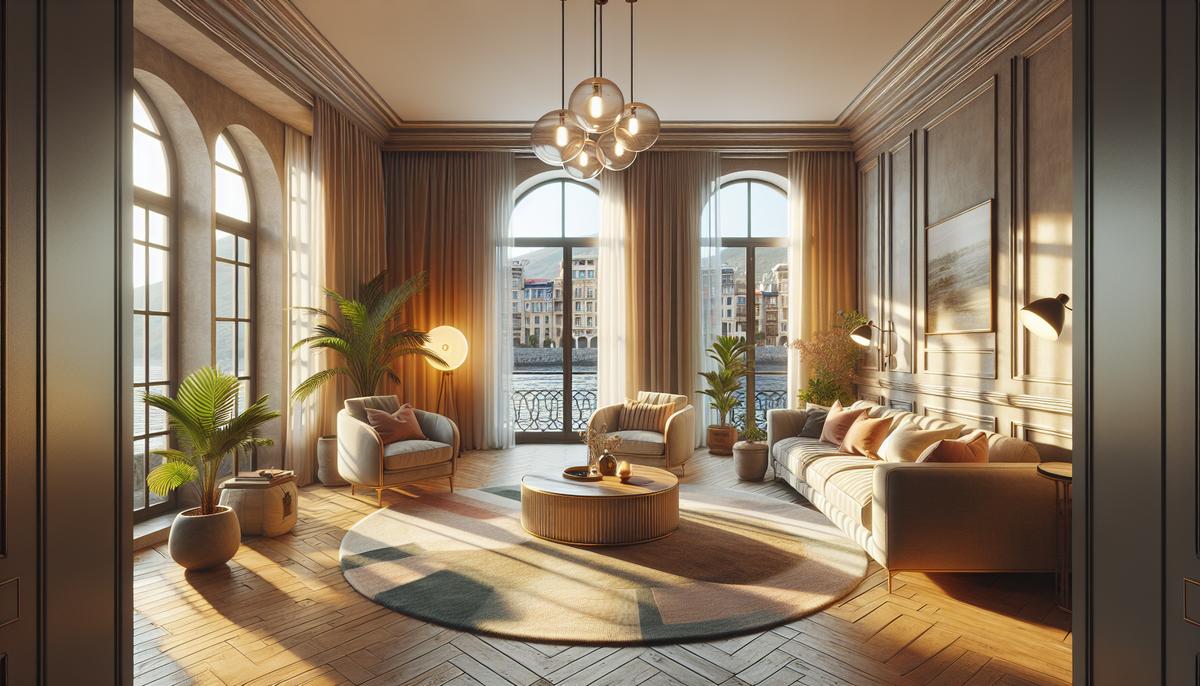 Посуточная аренда в Старом городе Батуми: спрос круглый год или только сезон Апартаменты в Старом городе Батуми