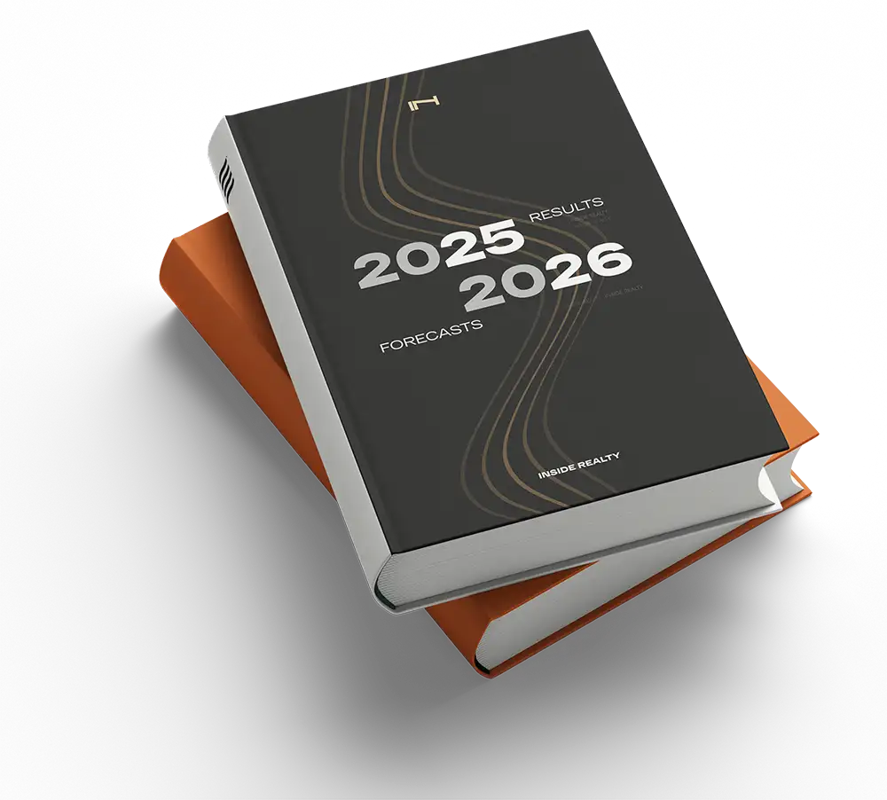 Рынок недвижимости ОАЭ: итоги 2025 года, прогнозы на 2026 от Inside Realty