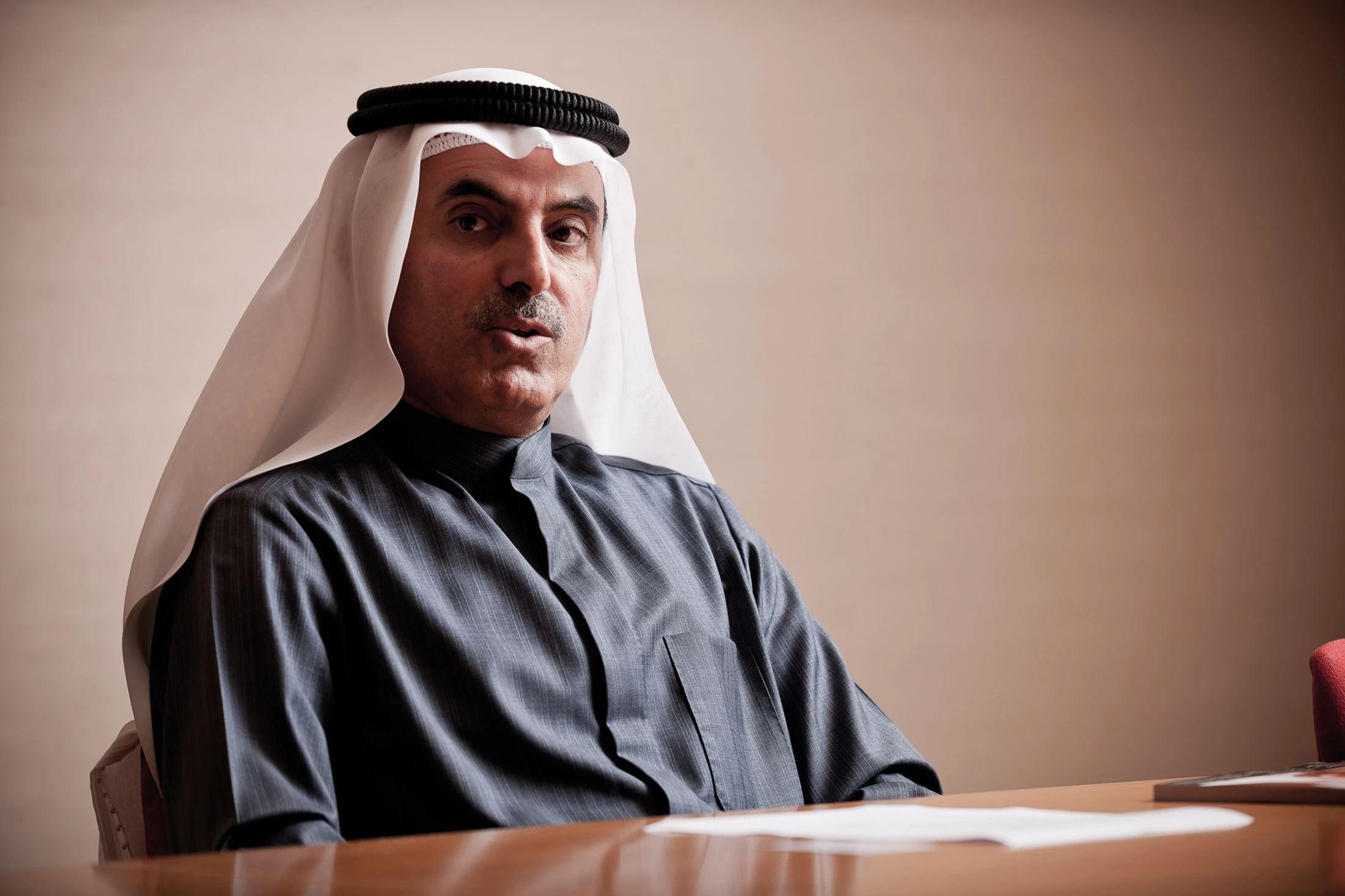 Abdul Aziz Al Ghurair, Mashreq Bank