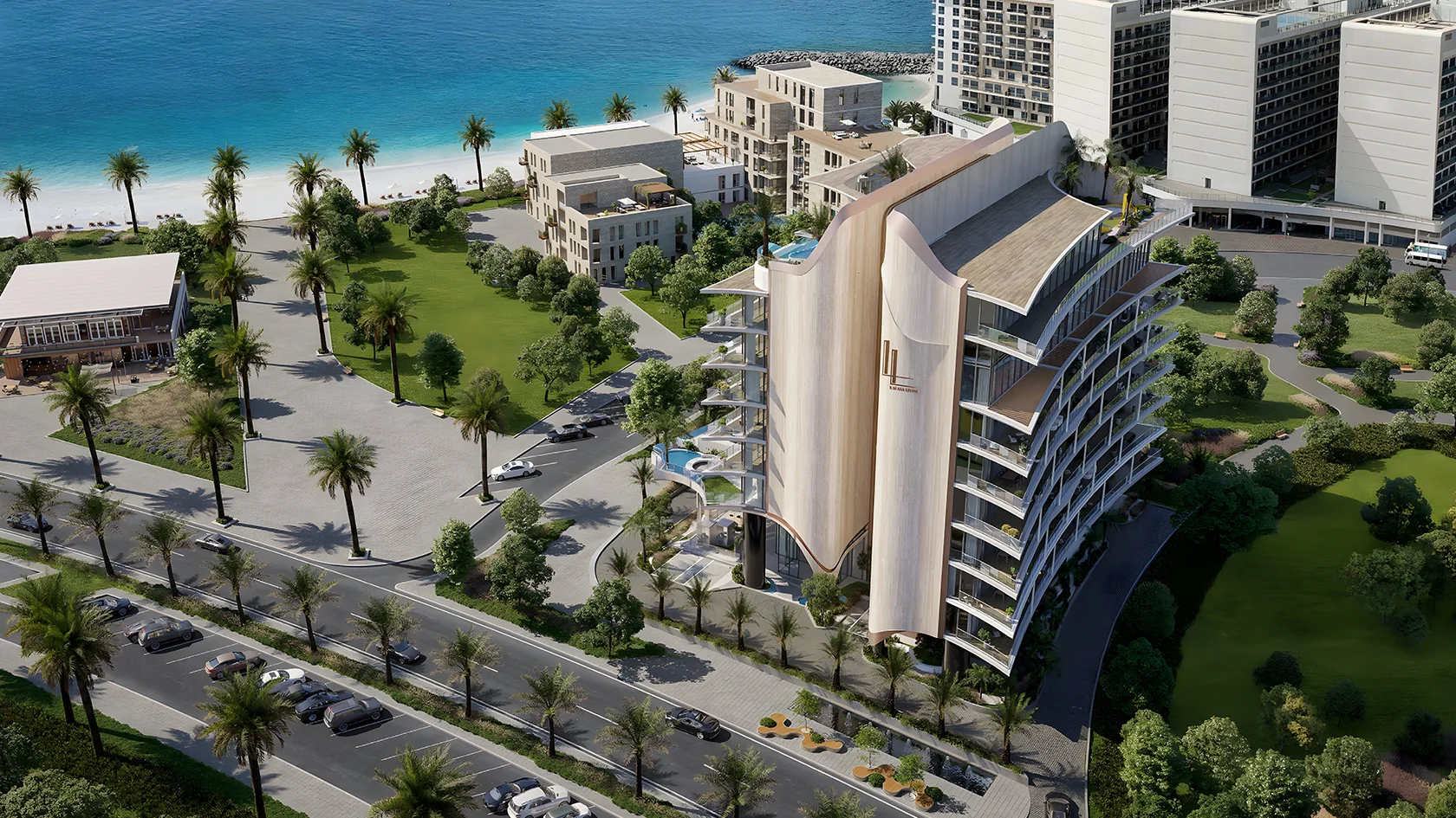 Ola Residences on Al Marjan Island, Ras Al Khaimah