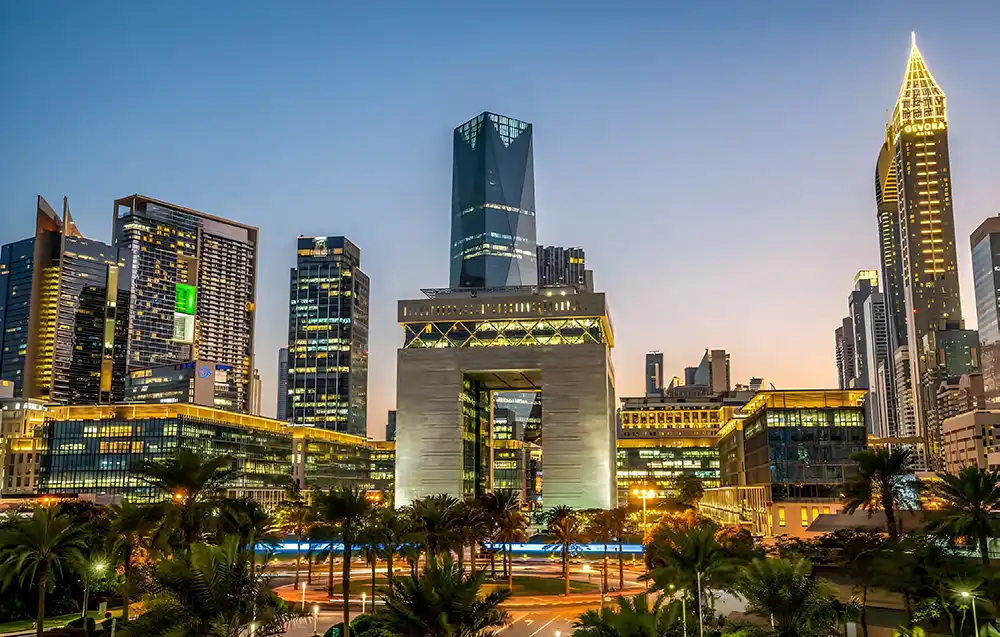 Waldorf Astoria Residences DIFC