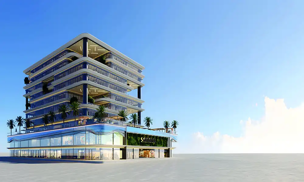Samana Business Park