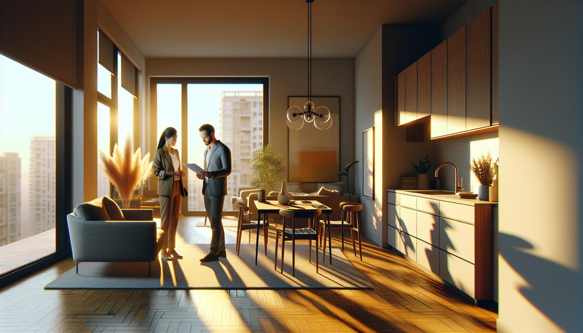 Оценка недвижимости банком: как подготовиться и не потерять объект Банковская оценка квартиры в процессе осмотра