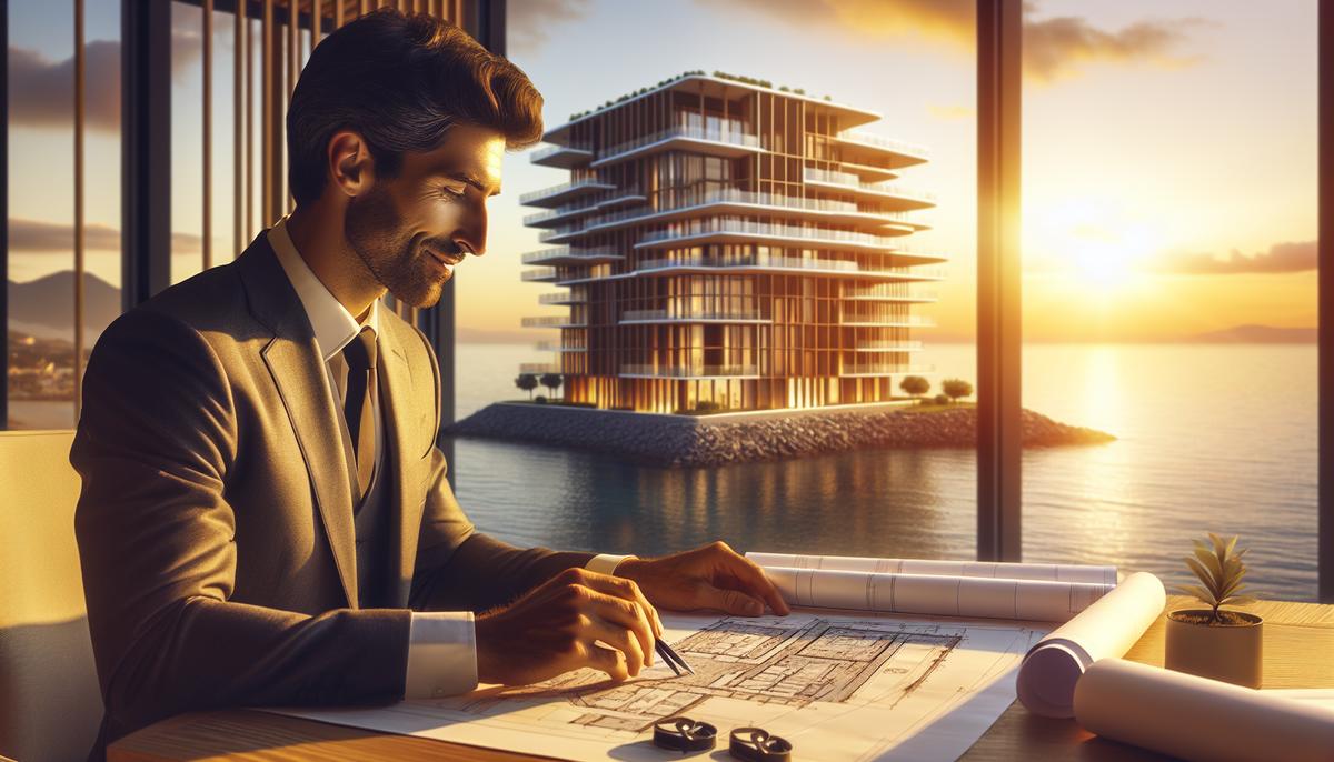 Инвестиции в недвижимость Батуми: кейсы инвесторов Инвестиции в недвижимость Батуми — квартира у моря и документы