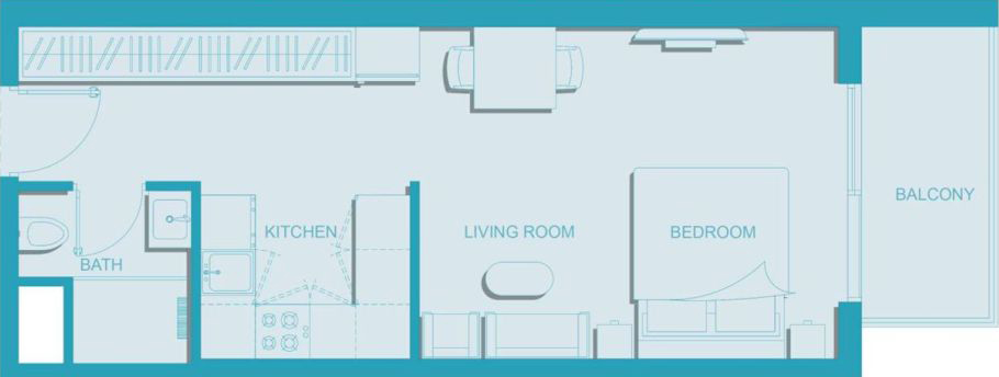 Floor Plans of 11 Park Hills by TownX