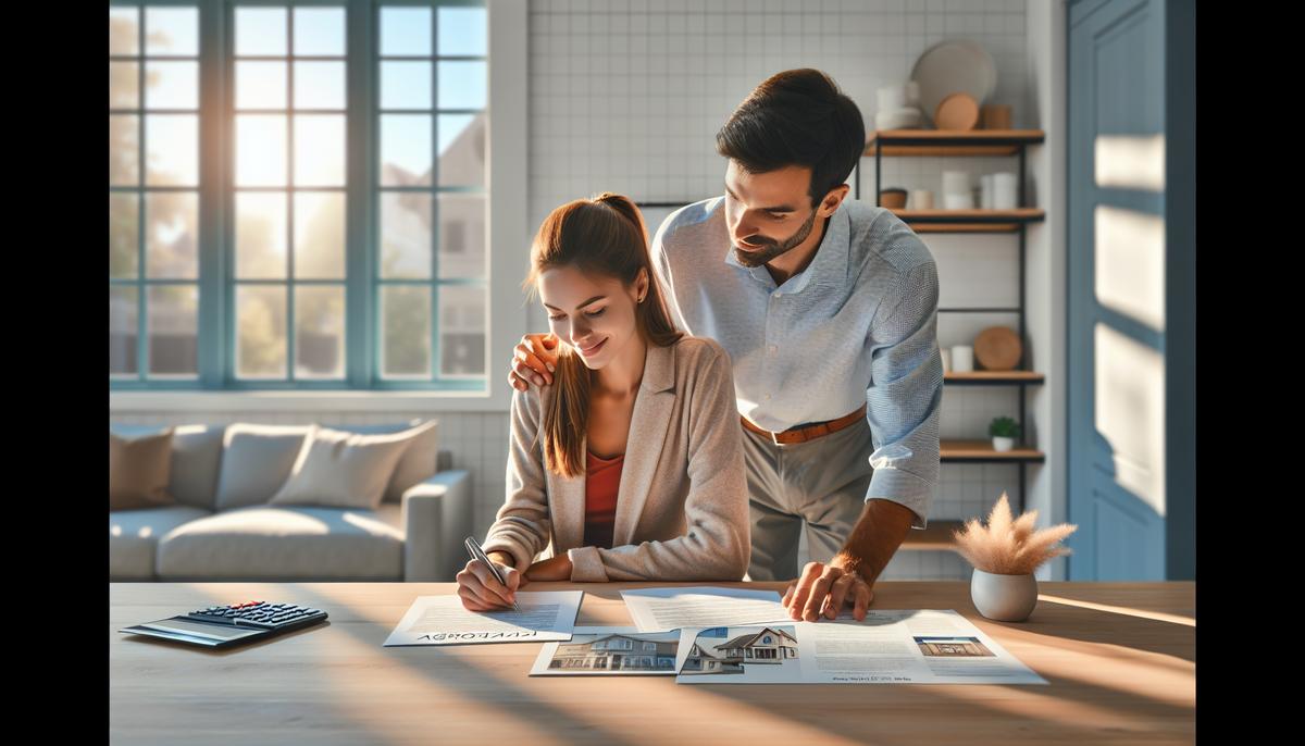 Годовая аренда в Грузии: договор, депозит и права сторон — без сюрпризов Подписание договора аренды квартиры