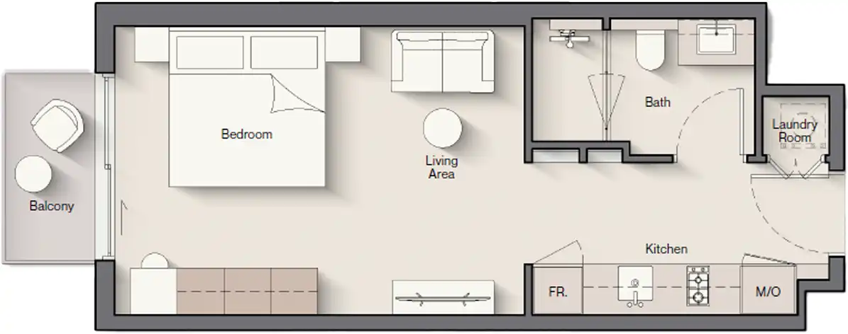 Floor Plans of Ellington Windsor House 2