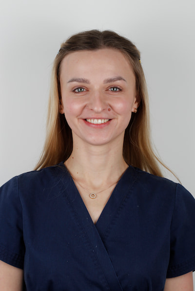 Чабан Діана Віталіївна Стоматолог-терапевт, ендодонтист реставратор