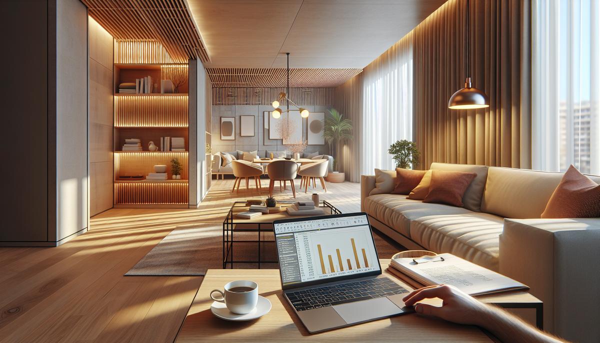 ROI недвижимости в Батуми: как считать доходность без самообмана Квартира в Батуми и расчёты