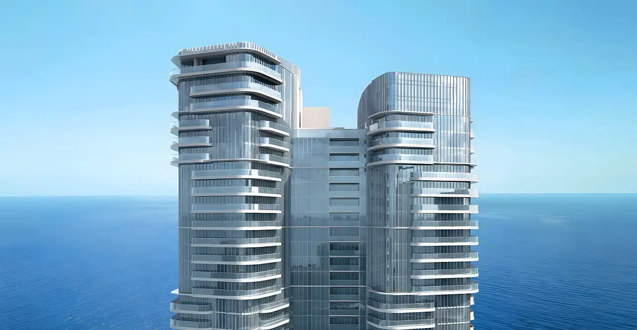 Joud Tower at Al Mamzar – Apartments for Sale in Sharjah