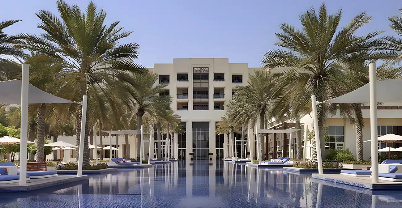 Nasim Al Bahr Residences Luxury Collection