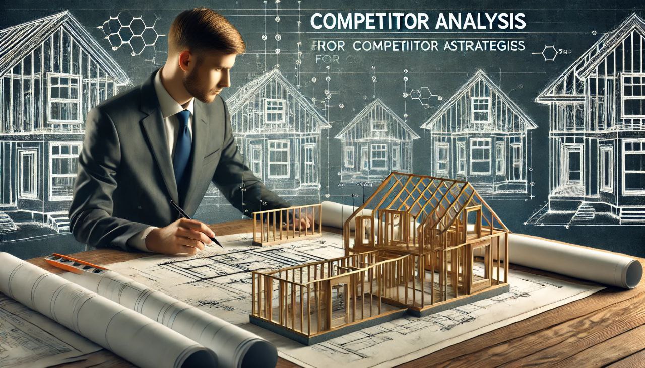 Анализ конкурентов для строительства каркасных домов: как выделиться на рынке