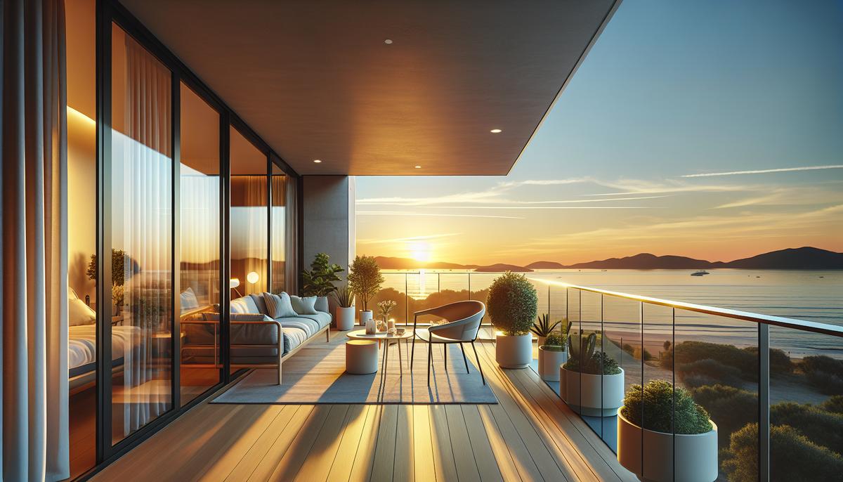 Покупка квартиры с видом на море: где искать лучшие варианты Квартира с панорамным видом на море и набережную в Батуми