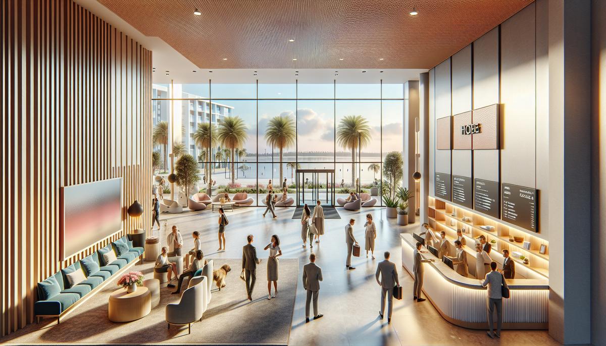 Рынок апарт-отелей: спрос, риски и типовые ошибки покупателя Апарт-отель рядом с морем