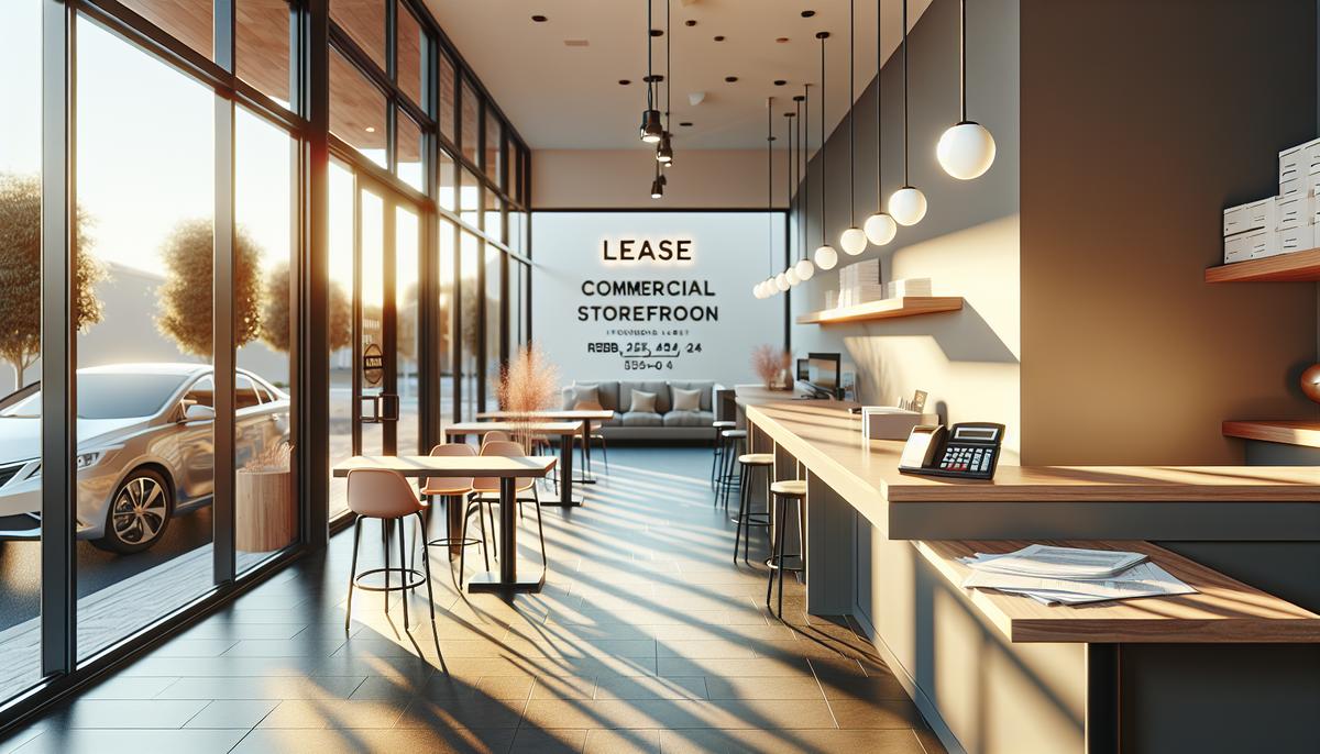 Как считать доходность коммерции: отличия от жилой аренды Калькулятор рядом с коммерческим помещением