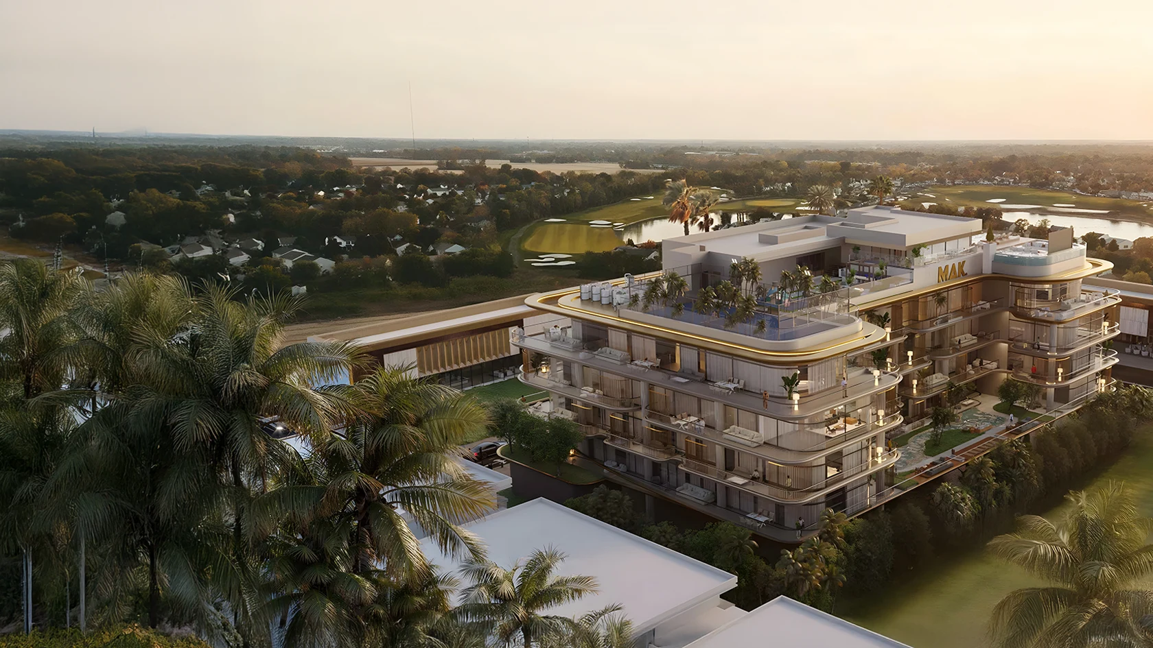 Saddlewood Park by MAK Developers at Nad Al Sheba, Dubai