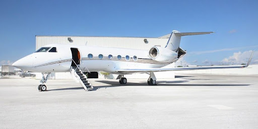 Book Private Air Charter on Gulfstream G450