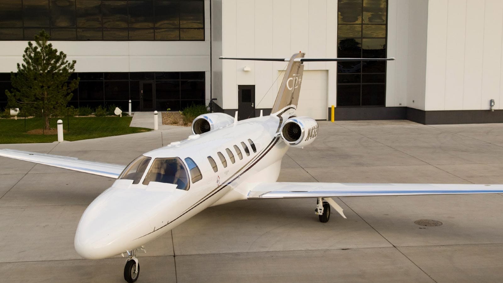 Book Private Air Charter on Citation CJ2/CJ2+