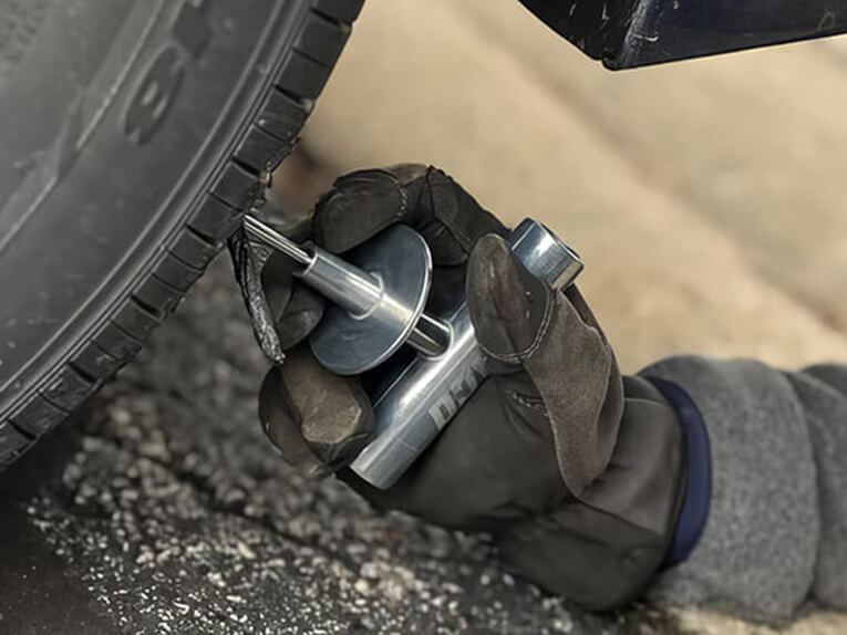 RV Tire Repair Services Sacramento A Plus Truck Repair