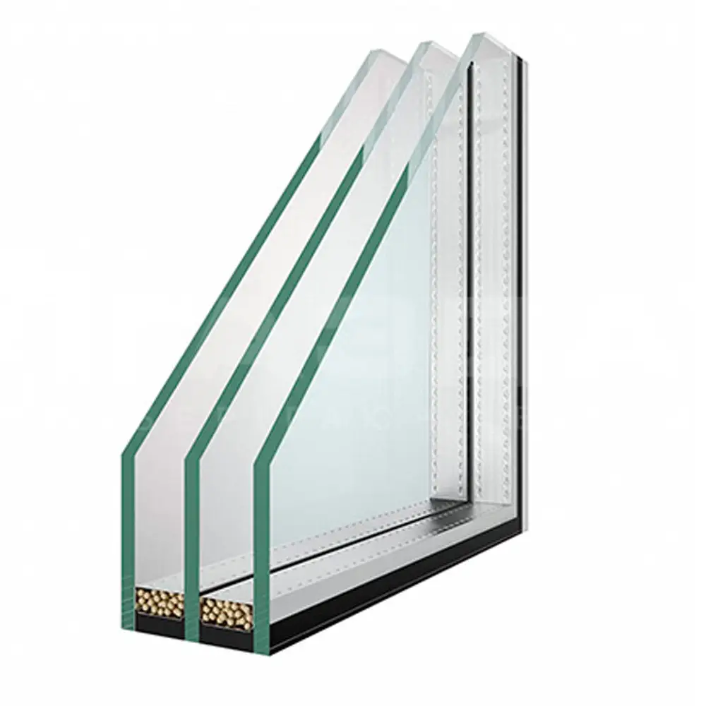 Изображение стеклопакета Услуга замена стеклопакета