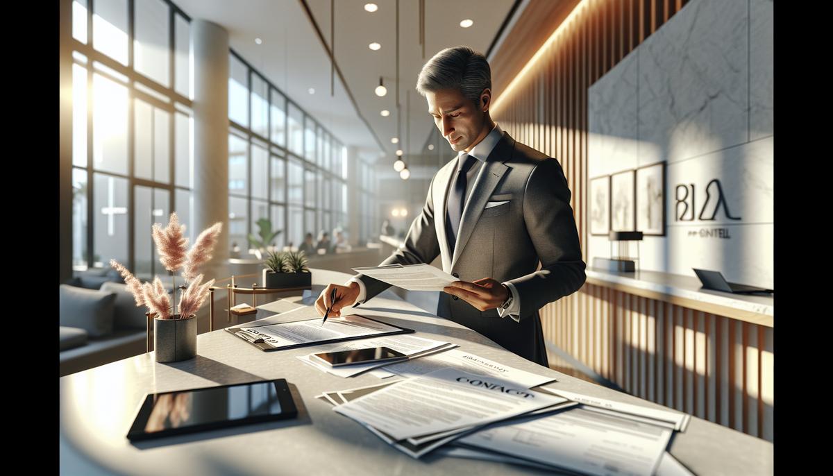 Гарантированный доход в апарт-отеле: как проверить условия и риски апарт-отель с договором и калькулятором