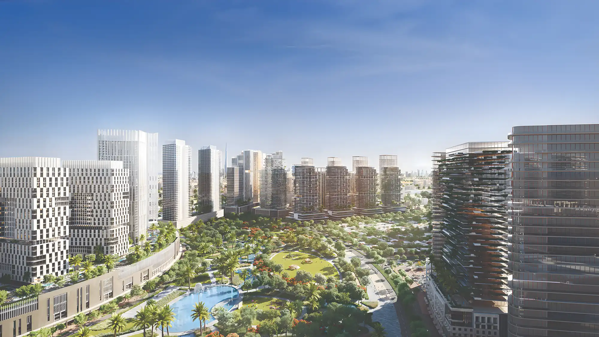 Azizi Milan Heights