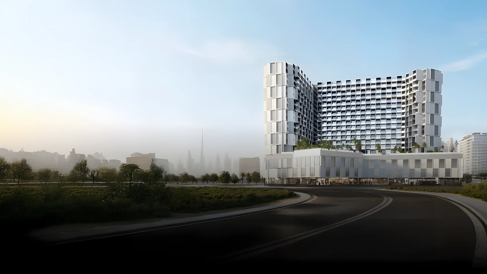 Binghatti Cullinan – Апартаменты в Дубае в районе Al Jaddaf