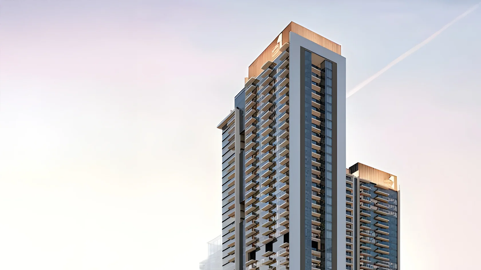 Avenue Park Towers at Wasl 1, Dubai