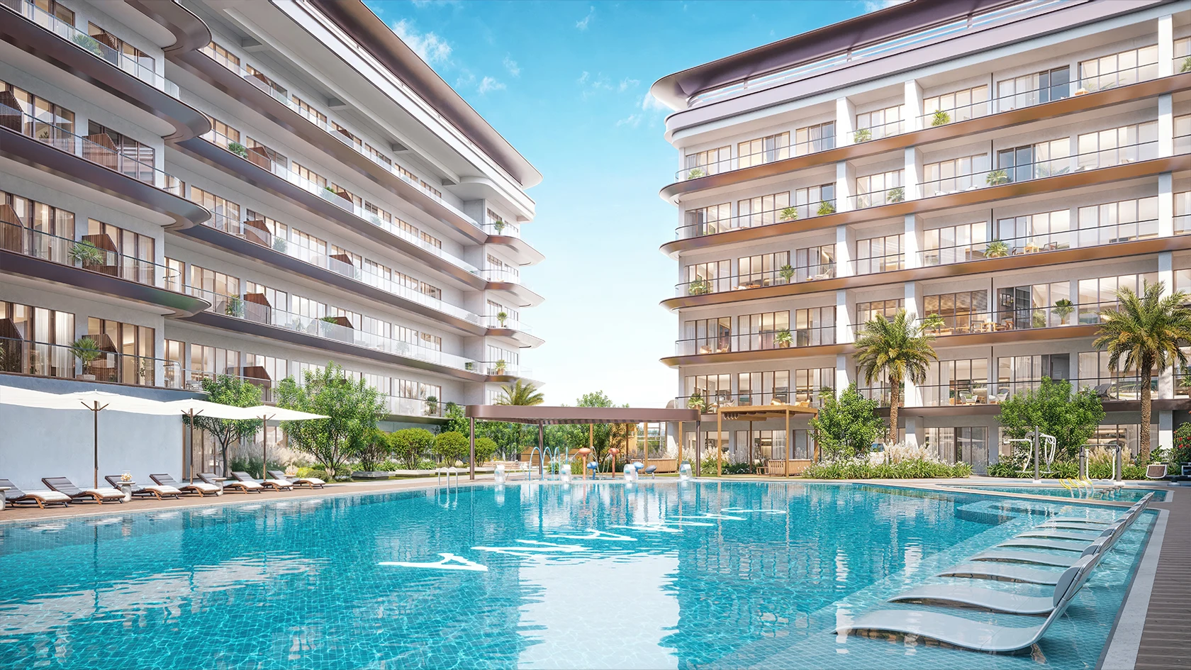 Samana Hills South – Апартаменты в Дубае в районе Dubai South